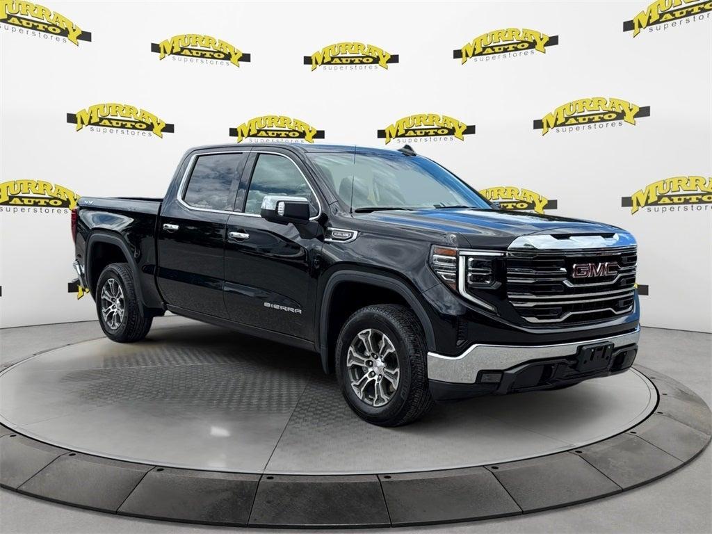 used 2025 GMC Sierra 1500 car, priced at $52,000