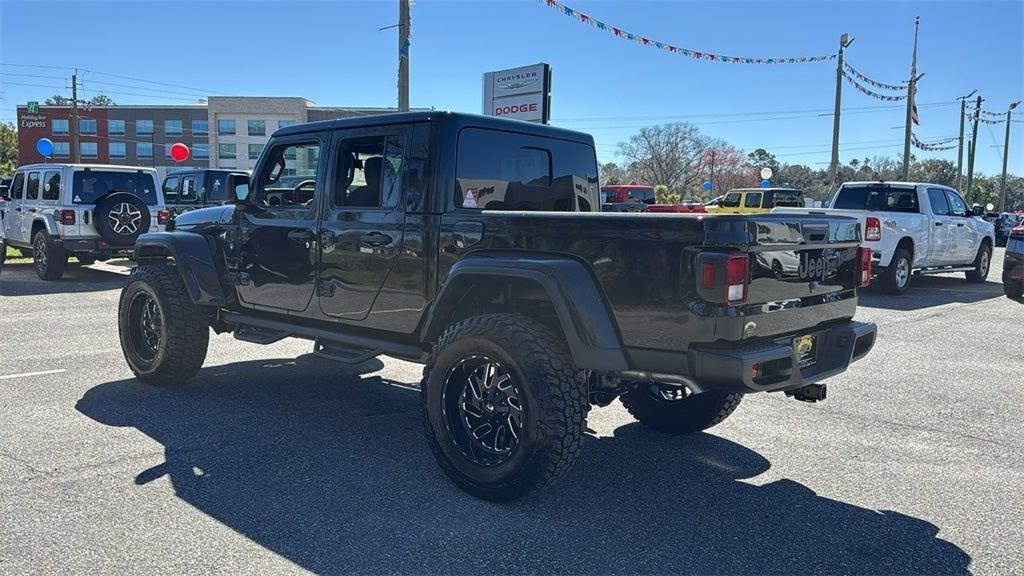 new 2025 Jeep Gladiator car, priced at $42,473