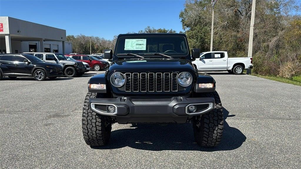 new 2025 Jeep Gladiator car, priced at $42,473