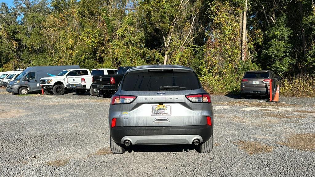 used 2022 Ford Escape car, priced at $19,474