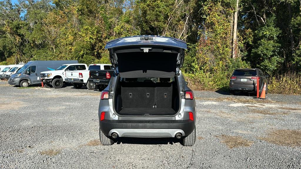 used 2022 Ford Escape car, priced at $19,474