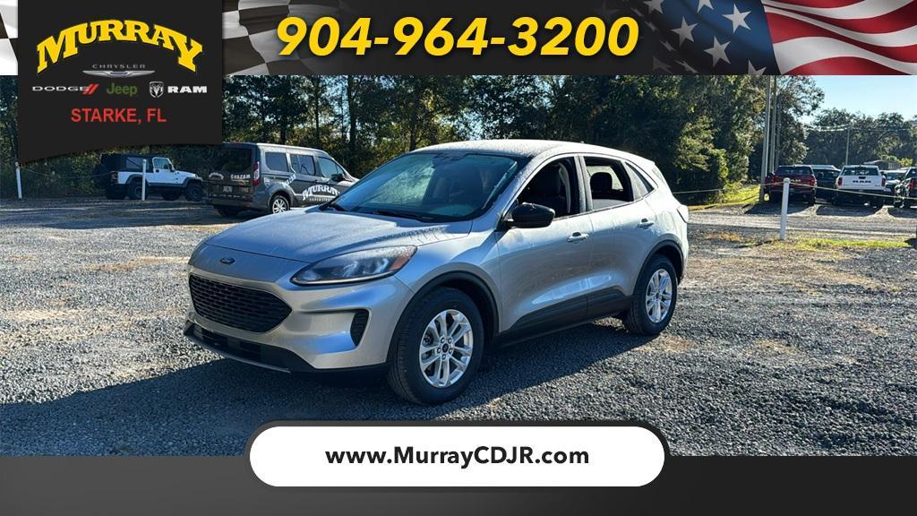 used 2022 Ford Escape car, priced at $19,474