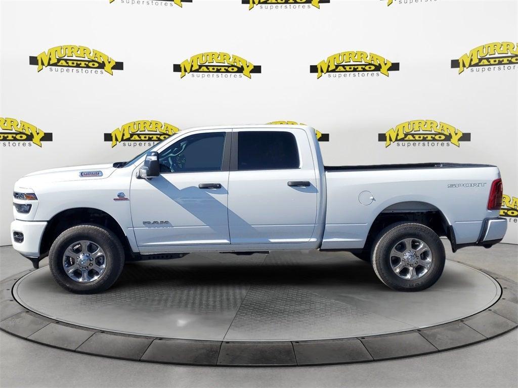 new 2026 Ram 3500 car, priced at $70,604