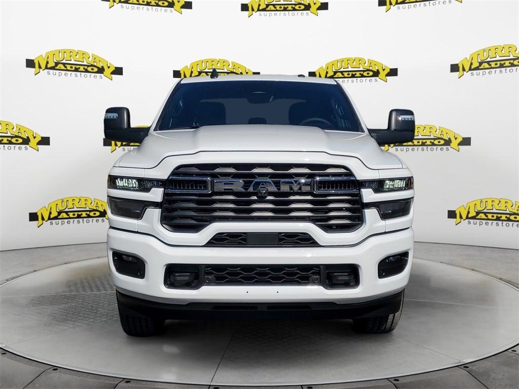 new 2026 Ram 3500 car, priced at $70,604