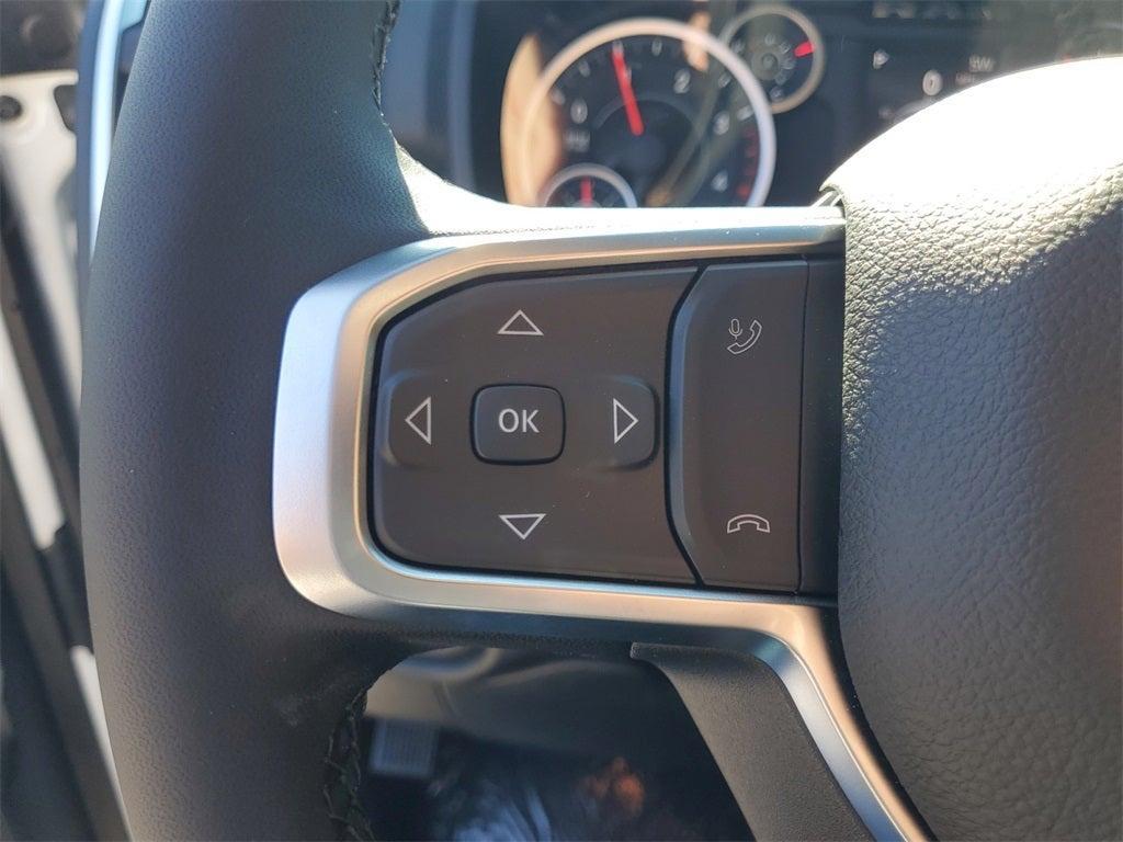 new 2026 Ram 3500 car, priced at $70,604