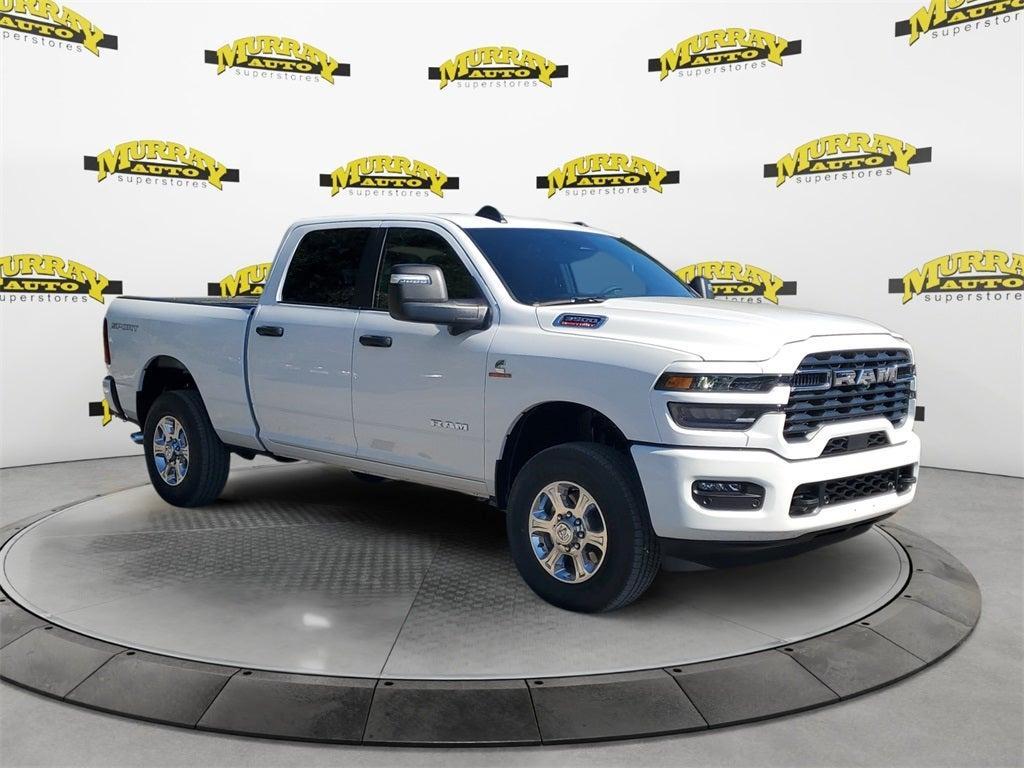 new 2026 Ram 3500 car, priced at $70,604