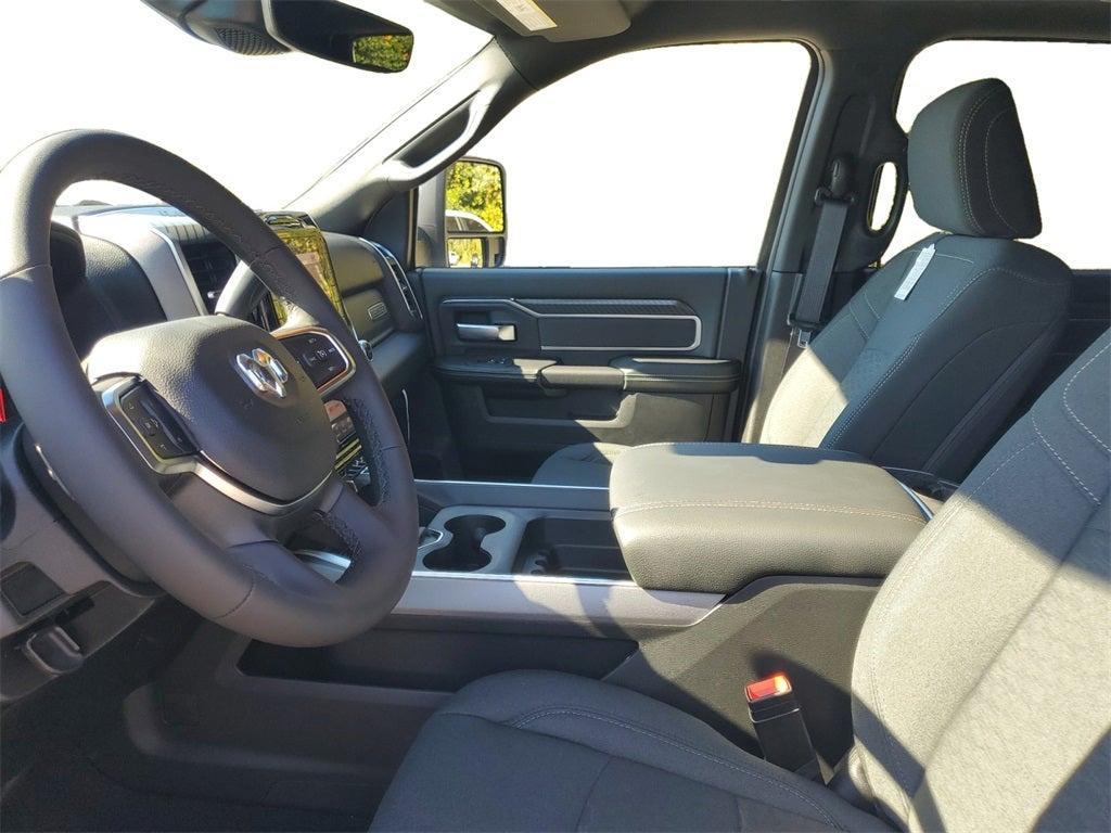 new 2026 Ram 3500 car, priced at $70,604