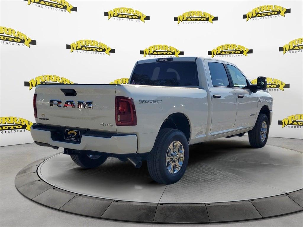 new 2026 Ram 3500 car, priced at $70,604