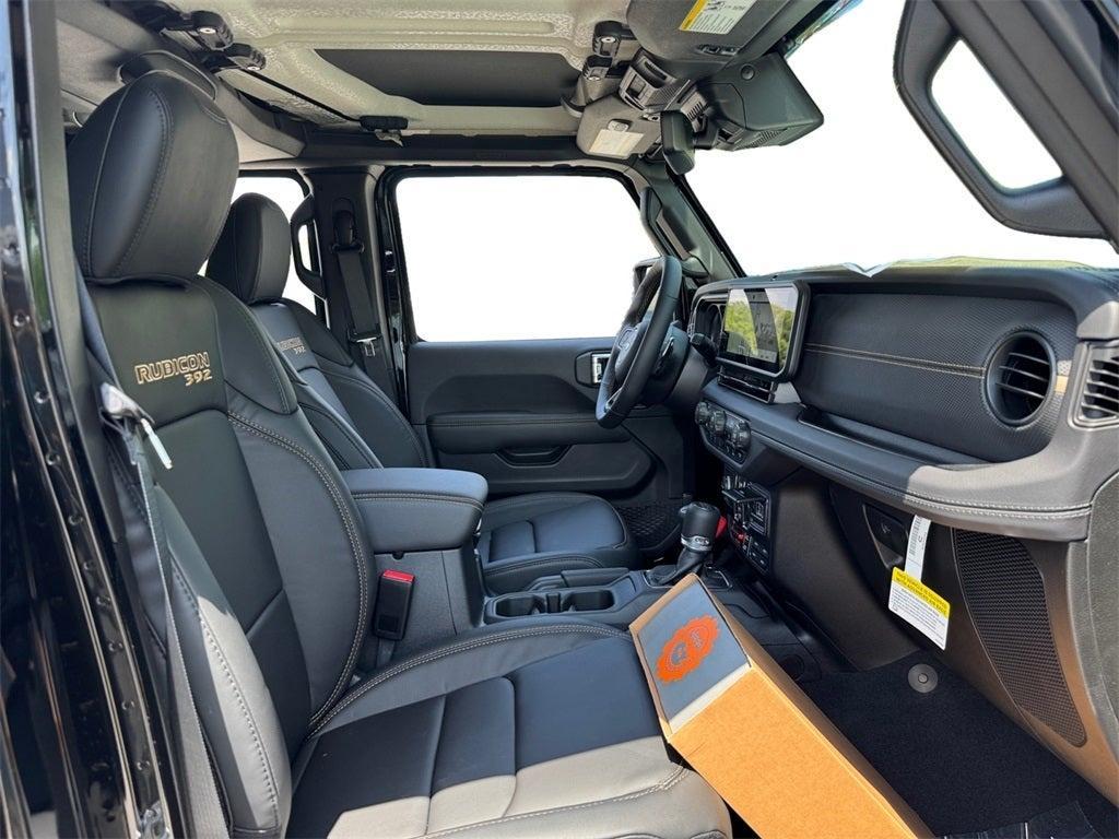 new 2025 Jeep Wrangler car, priced at $100,533