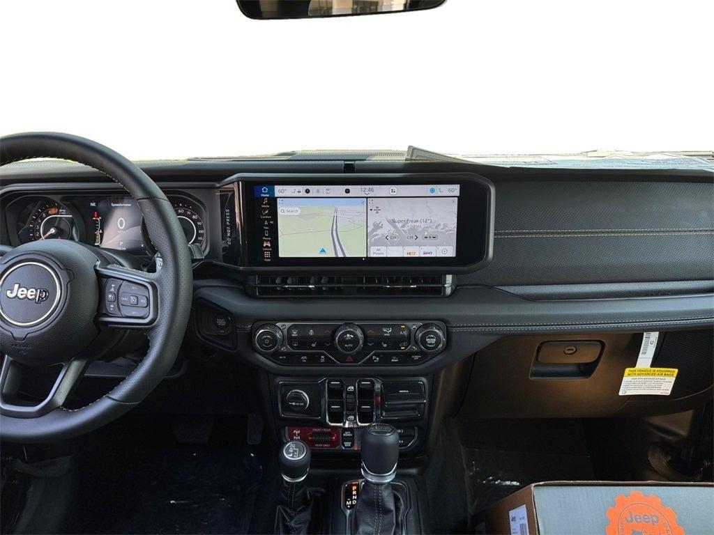 new 2025 Jeep Wrangler car, priced at $100,533