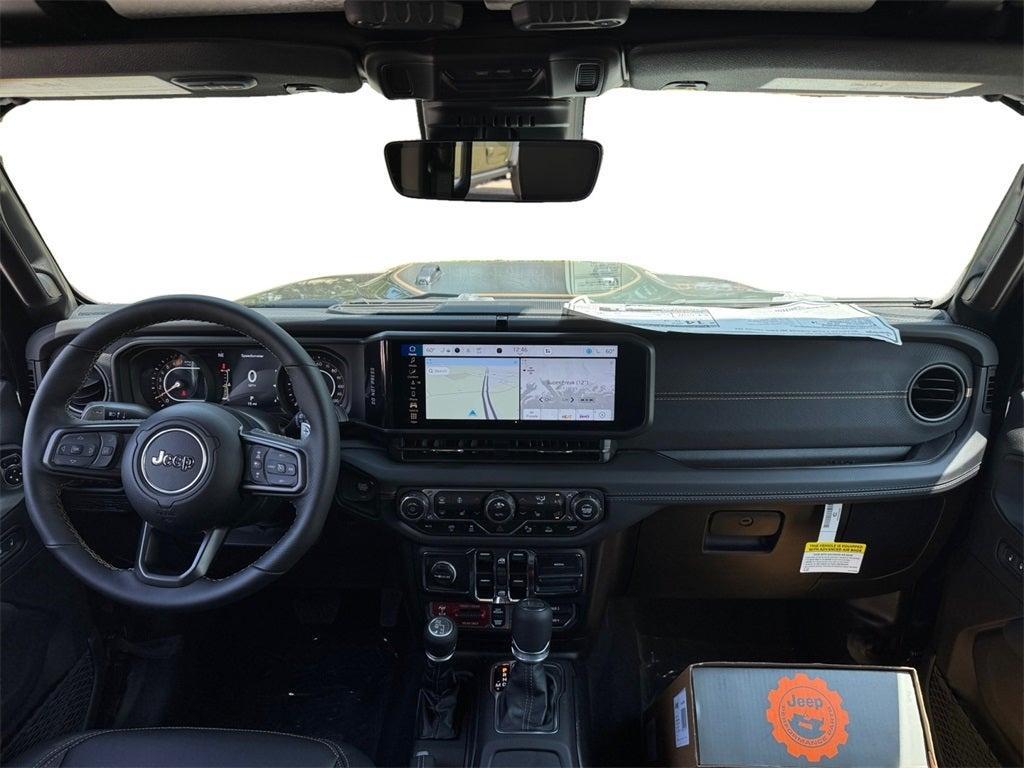 new 2025 Jeep Wrangler car, priced at $100,533