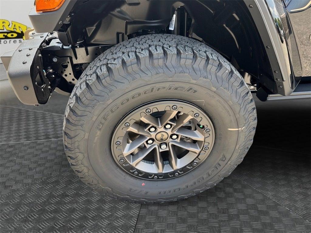 new 2025 Jeep Wrangler car, priced at $100,533