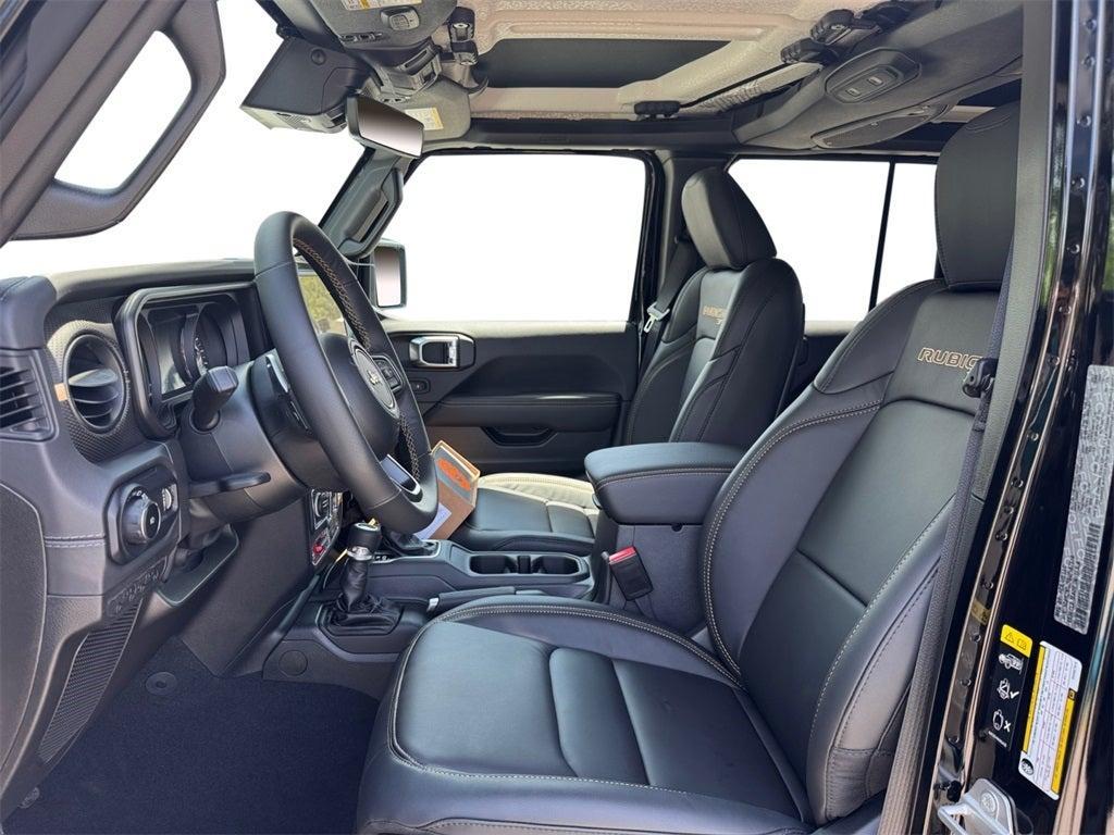 new 2025 Jeep Wrangler car, priced at $100,533