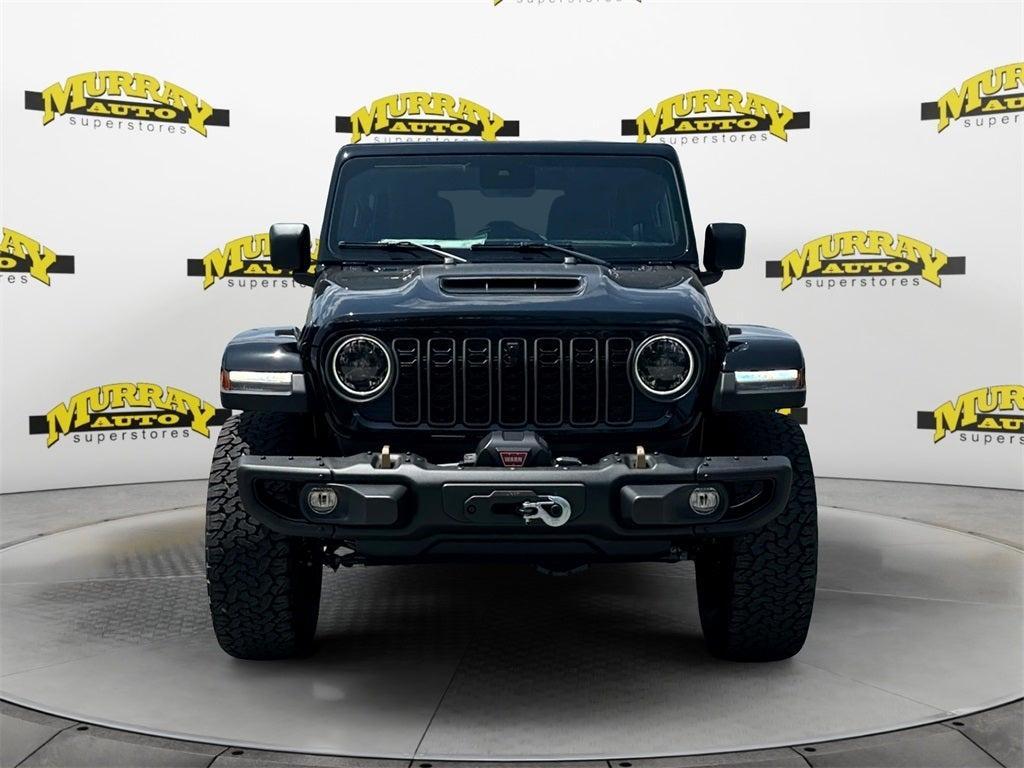 new 2025 Jeep Wrangler car, priced at $100,533