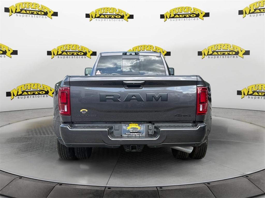 new 2026 Ram 3500 car, priced at $85,726