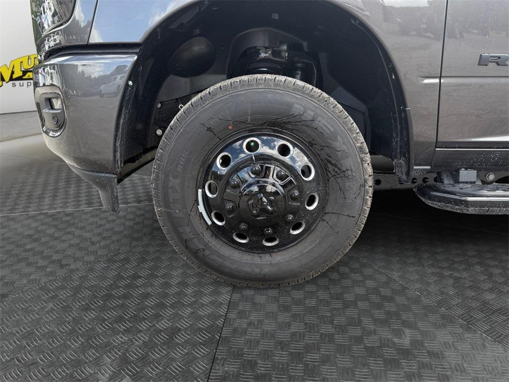 new 2026 Ram 3500 car, priced at $85,726