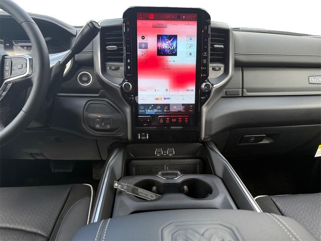 new 2026 Ram 3500 car, priced at $85,726