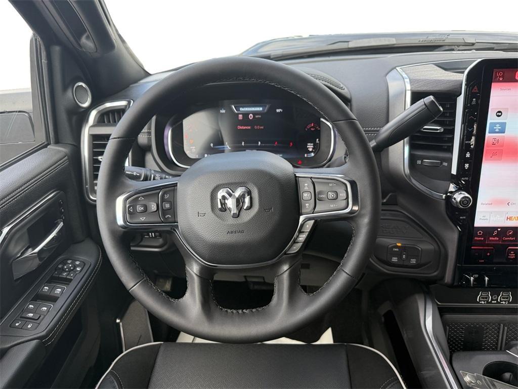 new 2026 Ram 3500 car, priced at $85,726