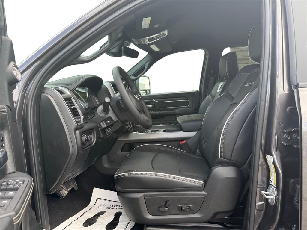 new 2026 Ram 3500 car, priced at $85,726