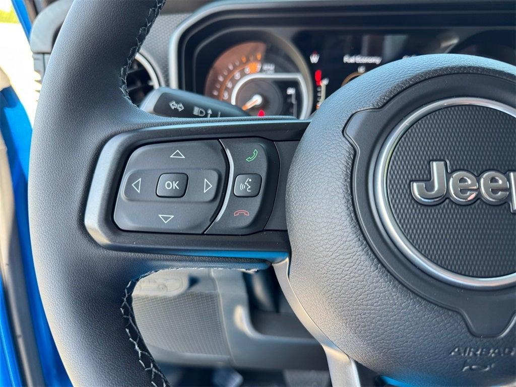 new 2025 Jeep Wrangler car, priced at $1,189,232