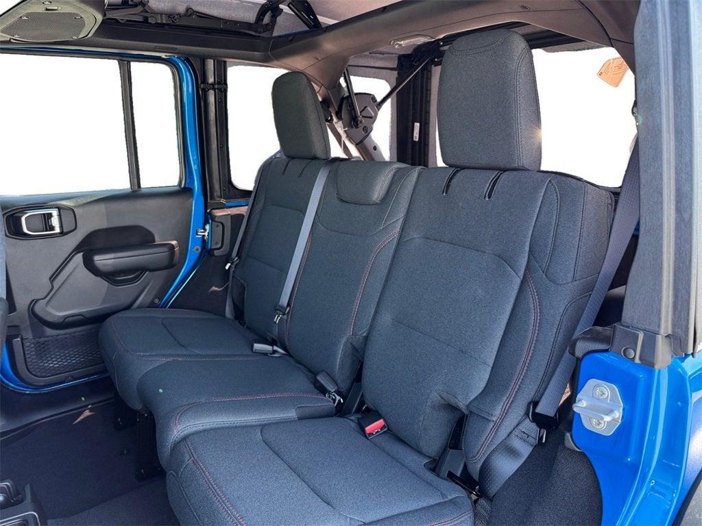 new 2025 Jeep Wrangler car, priced at $1,189,232