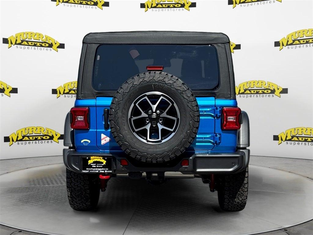 new 2025 Jeep Wrangler car, priced at $1,189,232