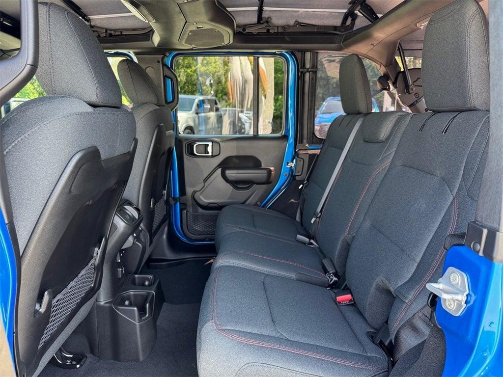 new 2025 Jeep Wrangler car, priced at $1,189,232