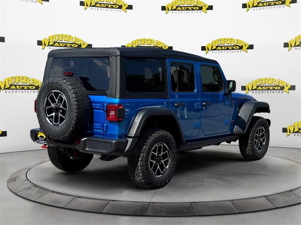 new 2025 Jeep Wrangler car, priced at $1,189,232