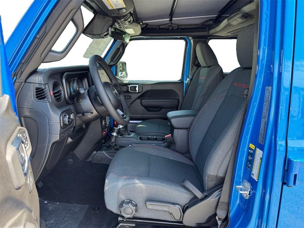 new 2025 Jeep Wrangler car, priced at $1,189,232