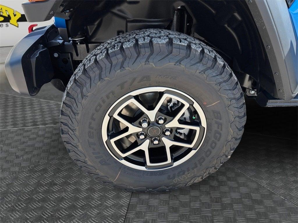 new 2025 Jeep Wrangler car, priced at $1,189,232