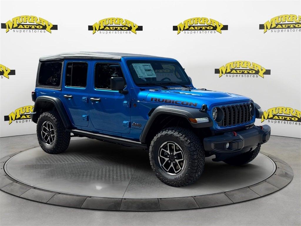 new 2025 Jeep Wrangler car, priced at $1,189,232