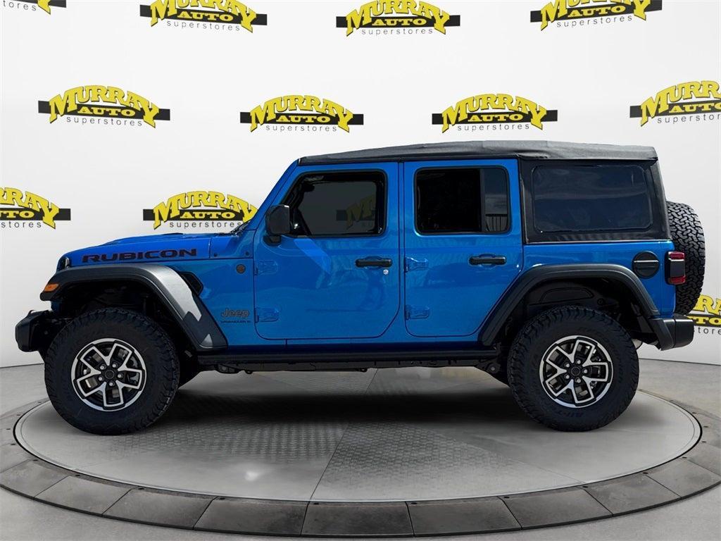 new 2025 Jeep Wrangler car, priced at $1,189,232