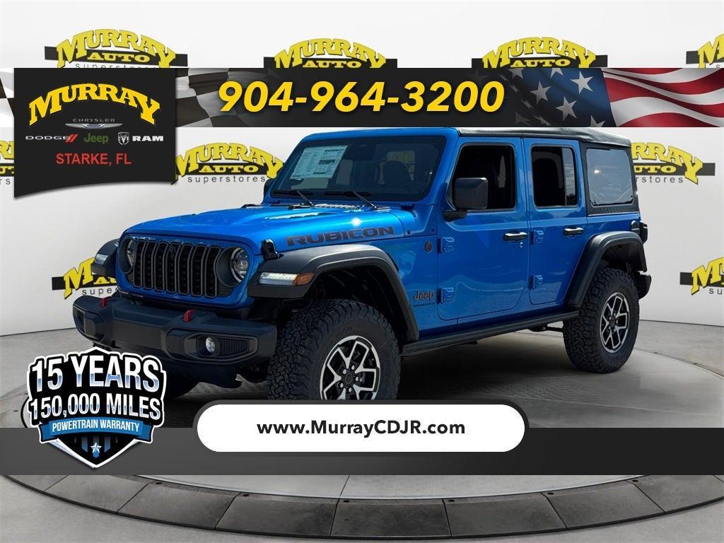 new 2025 Jeep Wrangler car, priced at $1,189,232