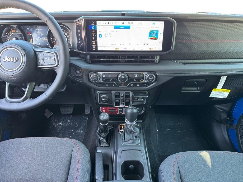 new 2025 Jeep Wrangler car, priced at $1,189,232
