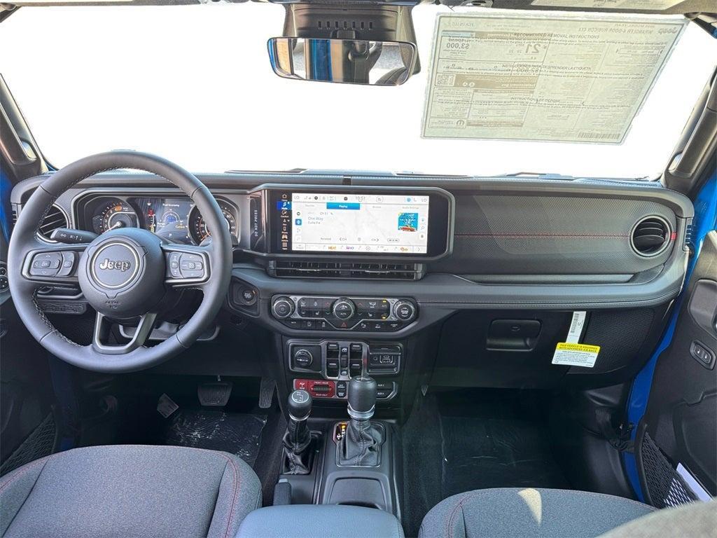 new 2025 Jeep Wrangler car, priced at $1,189,232