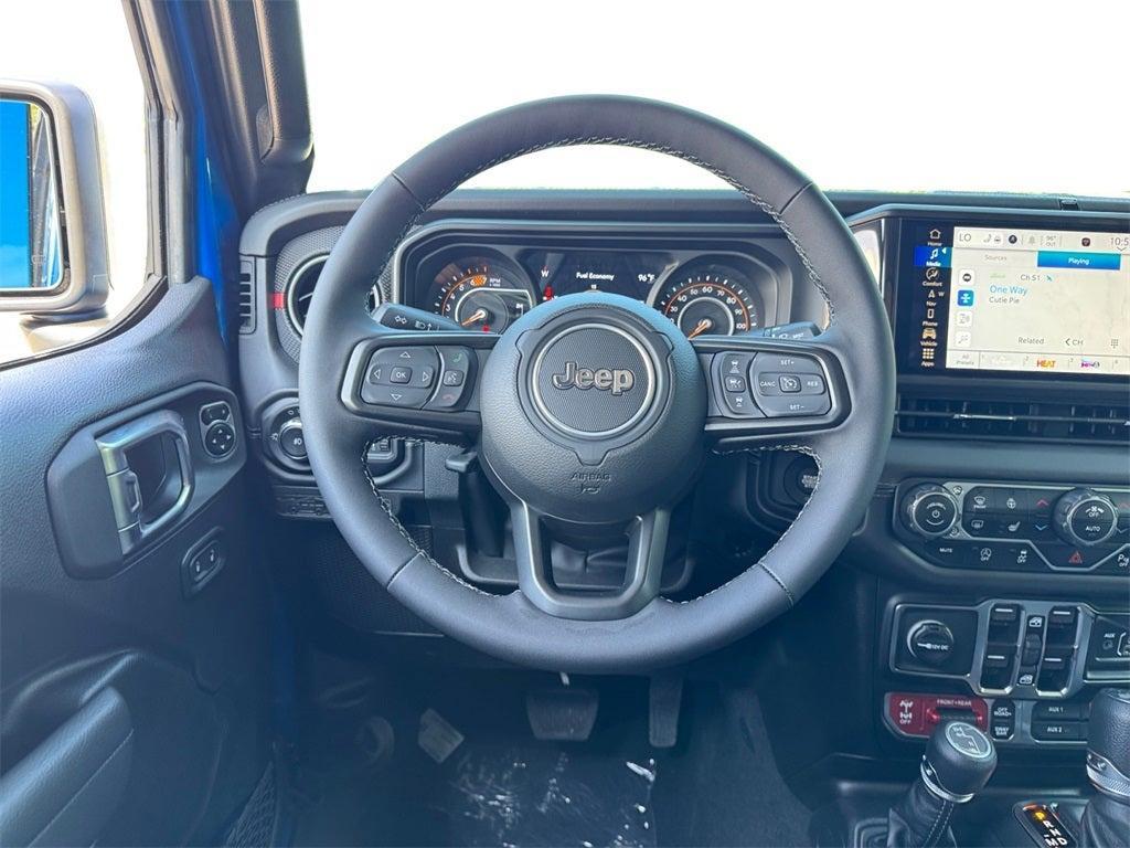 new 2025 Jeep Wrangler car, priced at $1,189,232