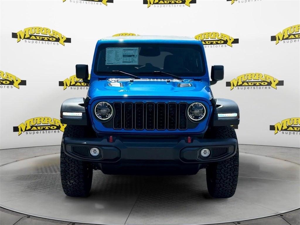 new 2025 Jeep Wrangler car, priced at $1,189,232