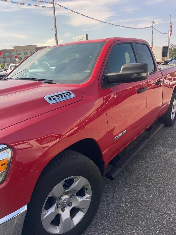 used 2023 Ram 1500 car, priced at $33,588