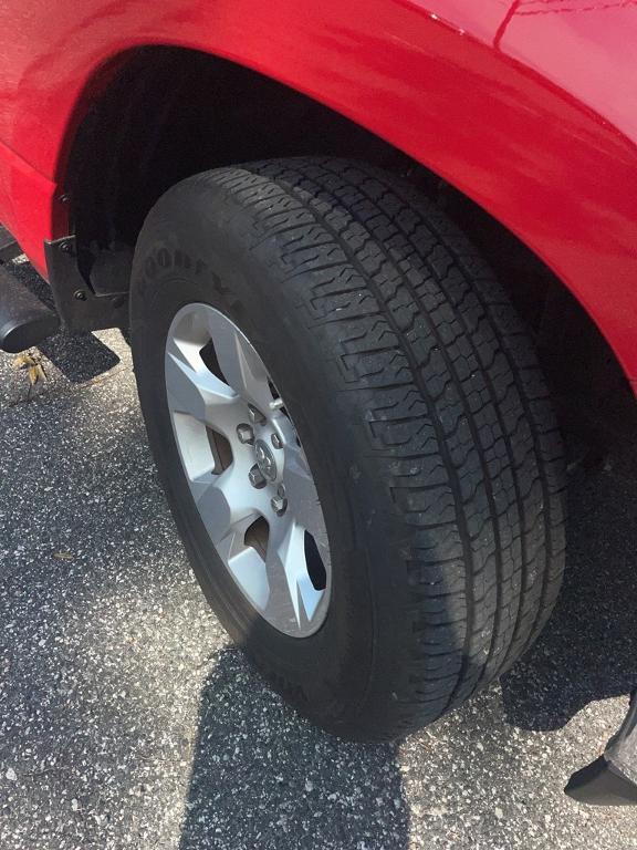 used 2023 Ram 1500 car, priced at $33,588