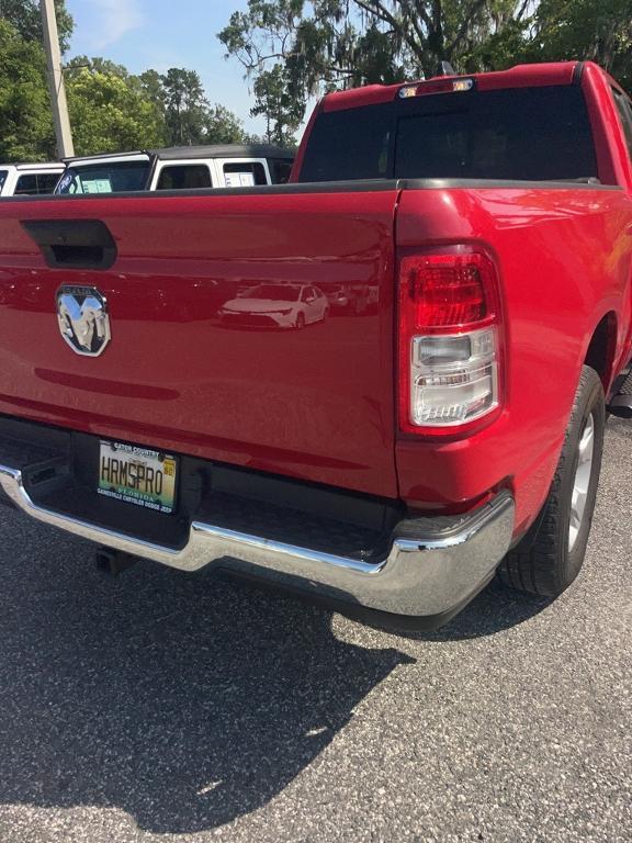 used 2023 Ram 1500 car, priced at $33,588