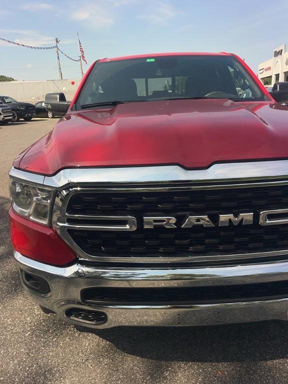 used 2023 Ram 1500 car, priced at $33,588