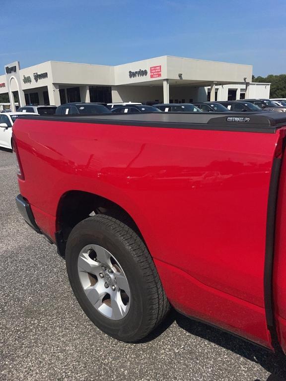 used 2023 Ram 1500 car, priced at $33,588