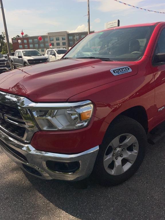 used 2023 Ram 1500 car, priced at $33,588
