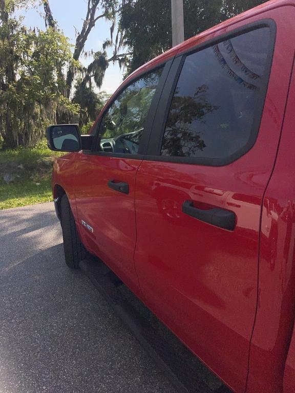 used 2023 Ram 1500 car, priced at $33,588