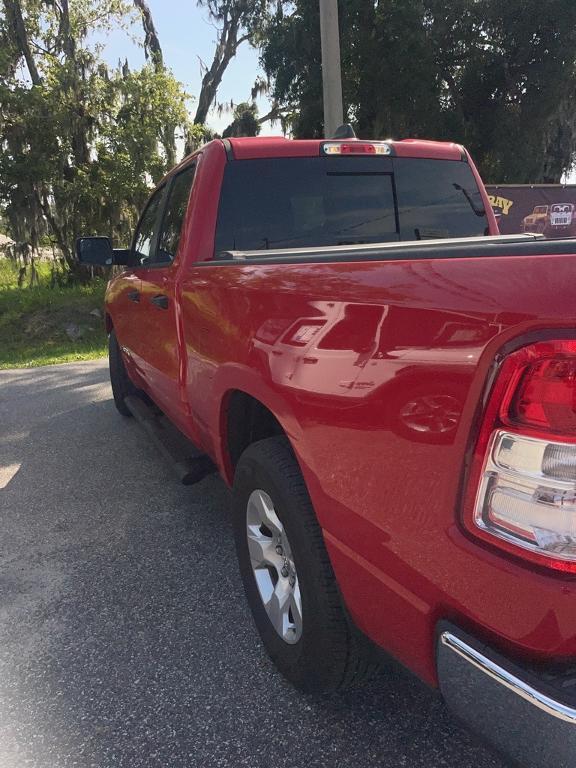 used 2023 Ram 1500 car, priced at $33,588