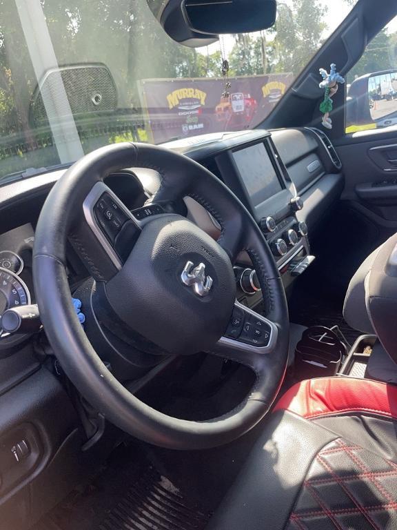used 2023 Ram 1500 car, priced at $33,588