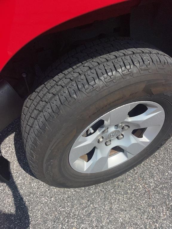 used 2023 Ram 1500 car, priced at $33,588