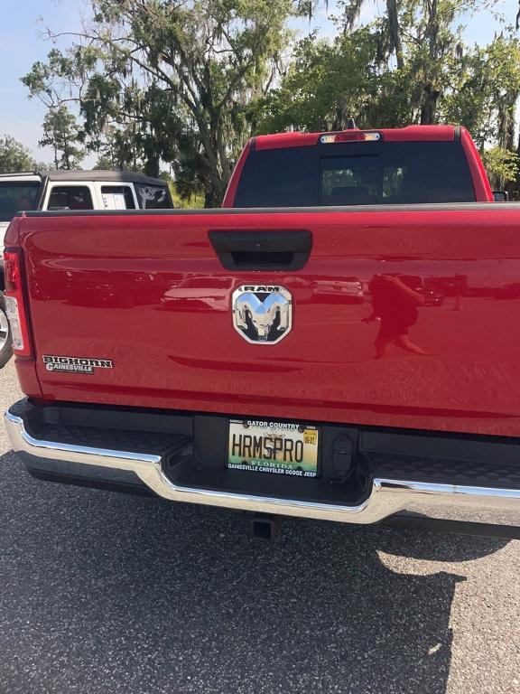 used 2023 Ram 1500 car, priced at $33,588