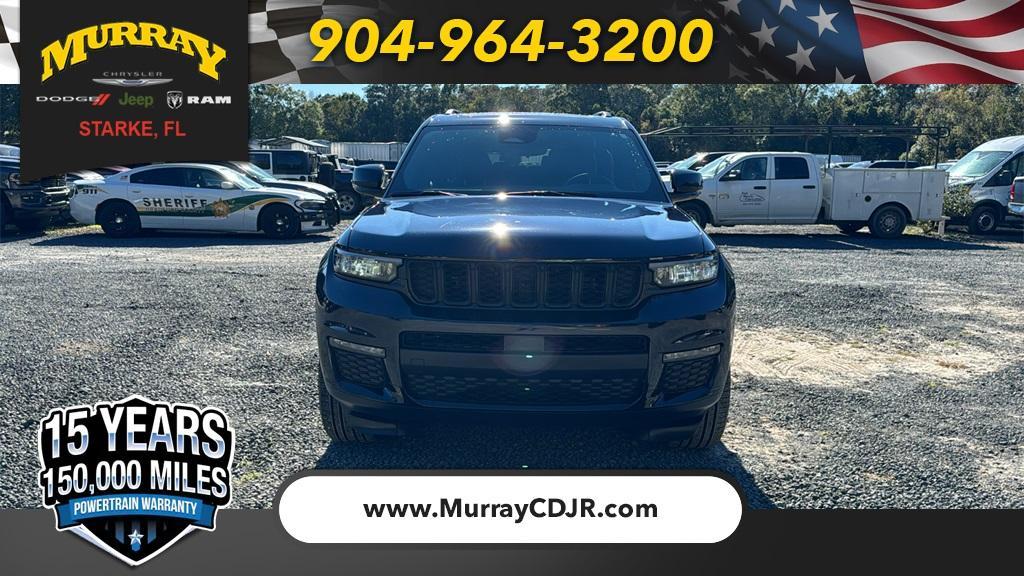 used 2024 Jeep Grand Cherokee L car, priced at $40,779