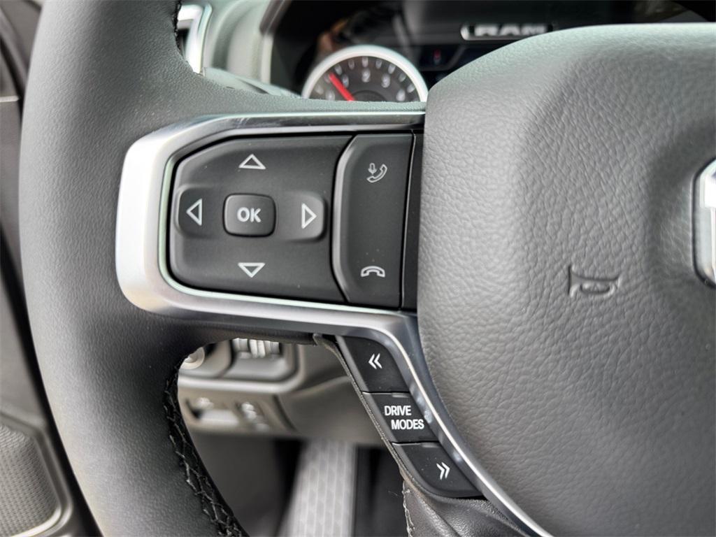 new 2026 Ram 1500 car, priced at $58,325